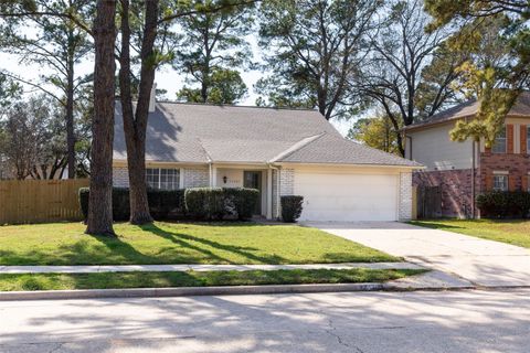 Tiny photo for 15907 Meadow Village Drive, Houston, TX 77095 (MLS # 60072683)