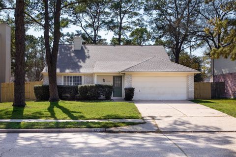Tiny photo for 15907 Meadow Village Drive, Houston, TX 77095 (MLS # 60072683)