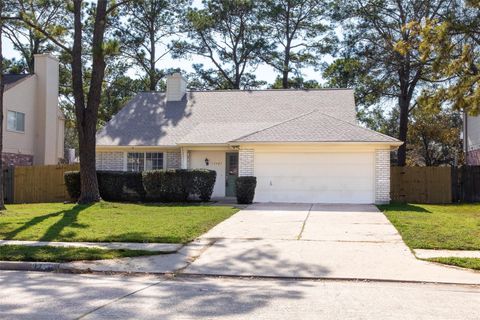 Photo of 15907 Meadow Village Drive, Houston, TX 77095 (MLS # 60072683)