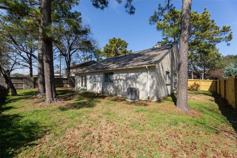 Tiny photo for 15907 Meadow Village Drive, Houston, TX 77095 (MLS # 60072683)