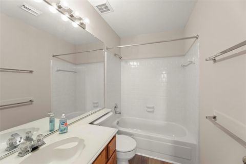 Tiny photo for 15907 Meadow Village Drive, Houston, TX 77095 (MLS # 60072683)