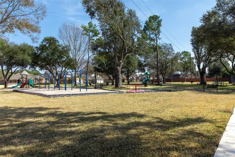 Tiny photo for 15907 Meadow Village Drive, Houston, TX 77095 (MLS # 60072683)