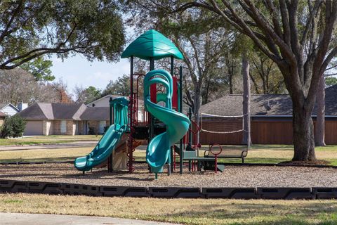 Tiny photo for 15907 Meadow Village Drive, Houston, TX 77095 (MLS # 60072683)