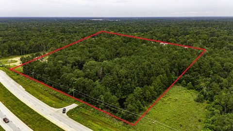 Photo of TBD Hwy 242, Conroe, TX 77302 (MLS # 60504878)