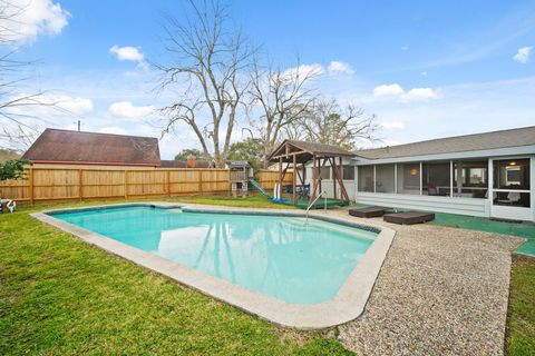 Tiny photo for 4510 Silverwood Drive, Houston, TX 77035 (MLS # 64669102)