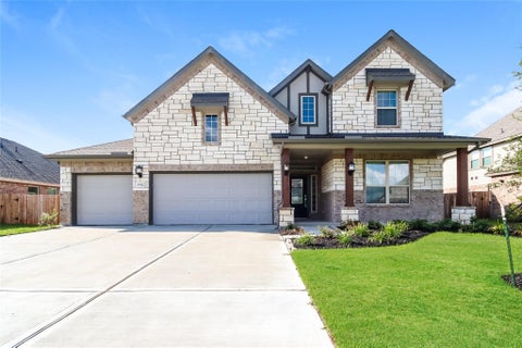 Photo of 15122 Arlington Park Avenue, Mont Belvieu, TX 77523 (MLS # 18594292)