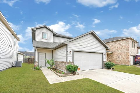 Tiny photo for 9742 Raisbeck Place, Houston, TX 77044 (MLS # 978010)