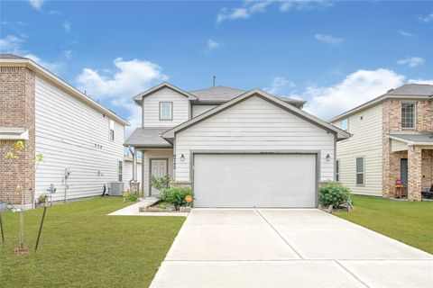 Tiny photo for 9742 Raisbeck Place, Houston, TX 77044 (MLS # 978010)