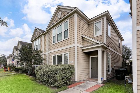 Photo of 8034 Grow Lane, Houston, TX 77040 (MLS # 55214731)