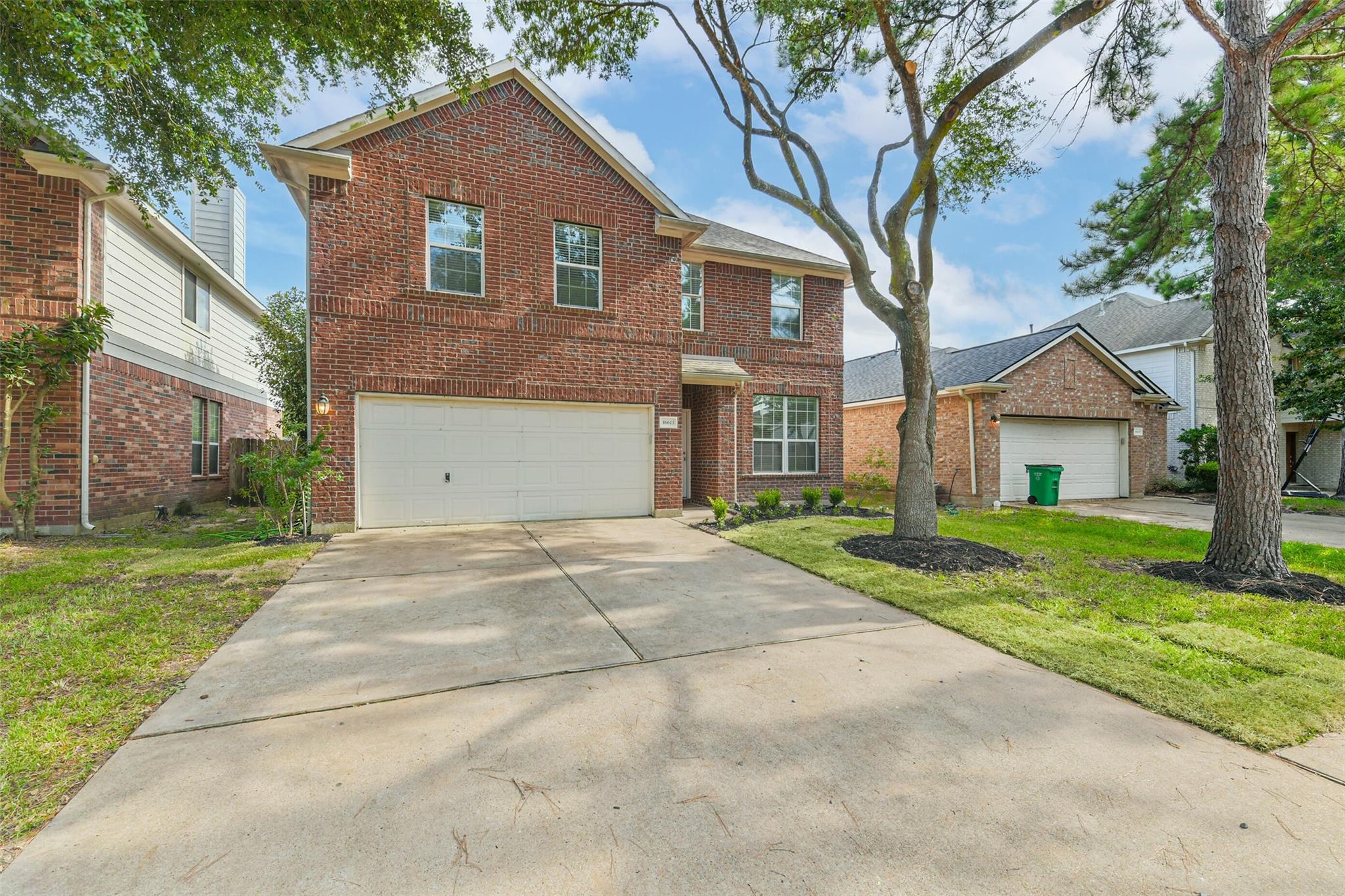 16615 Whitaker Creek Drive