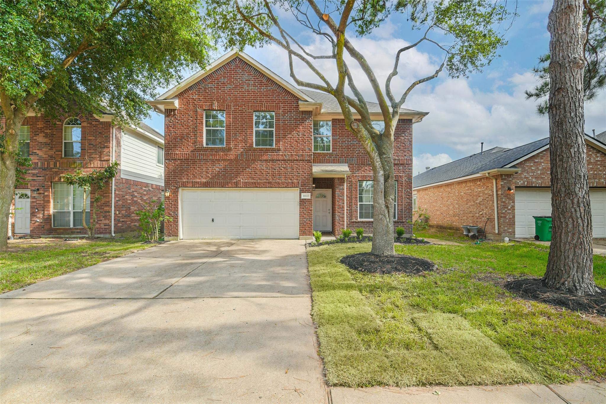 16615 Whitaker Creek Drive