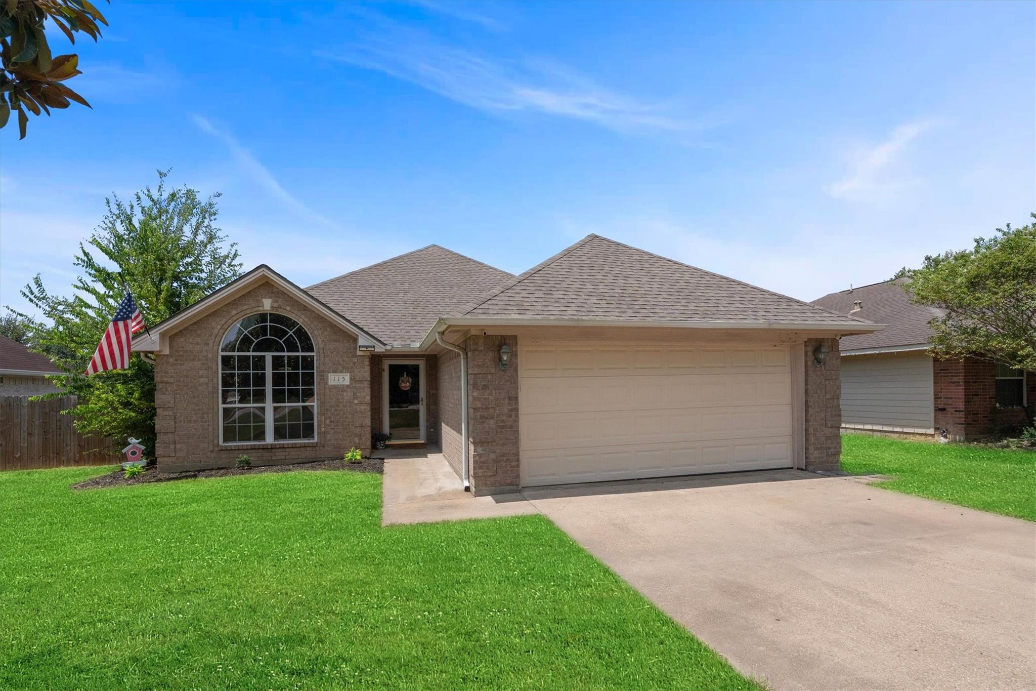 115 Lonesome Dove Drive