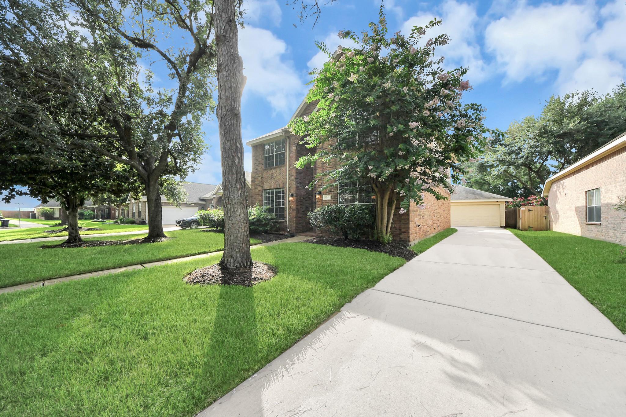 1511 Pacific Grove Lane