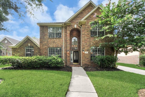 Photo of 1511 Pacific Grove Lane, Katy, TX 77494 (MLS # 89221268)