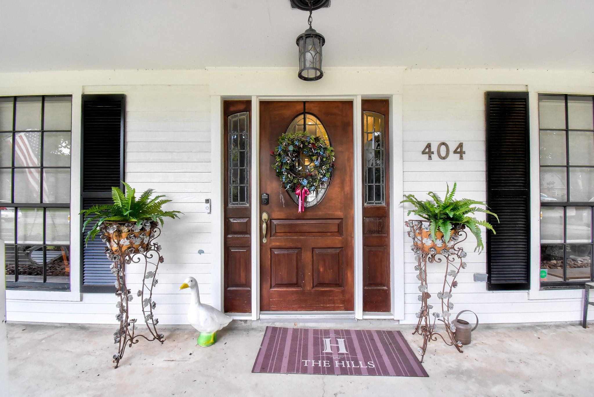 404 Huckleberry Drive