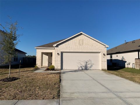 Photo of 810 Brookside Drive, Dayton, TX 77535 (MLS # 38574957)