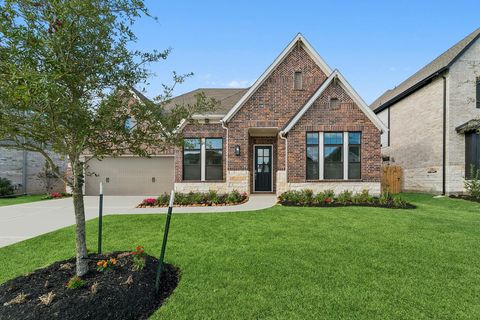 Photo of 3319 Bentwood Ranch Drive, Conroe, TX 77385 (MLS # 35565240)