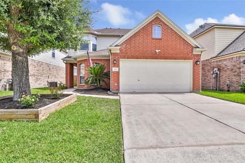 Homes For Sale - 12122 Landsdown Ridge Way<br/> Humble, TX 77346
