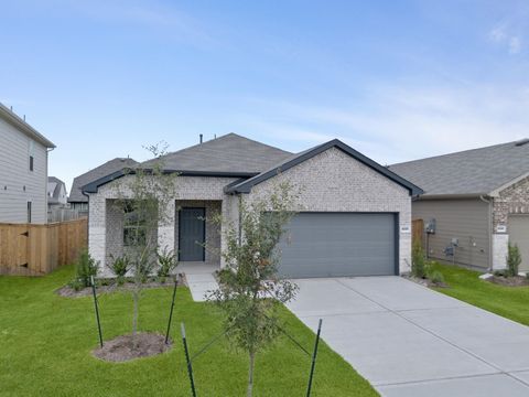 Photo of 15321 Dapple Bluff Lane, Conroe, TX 77302 (MLS # 92916053)