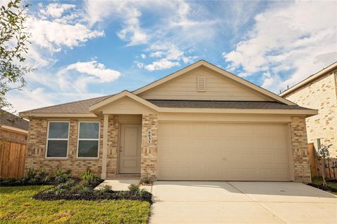 Photo of 6631 Orange Daylily Lane, Katy, TX 77493 (MLS # 95506526)