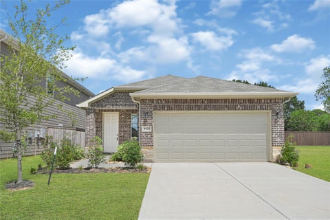 Photo of 4623 Mesquite Trail Blush, Pinehurst, TX 77362 (MLS # 93127007)