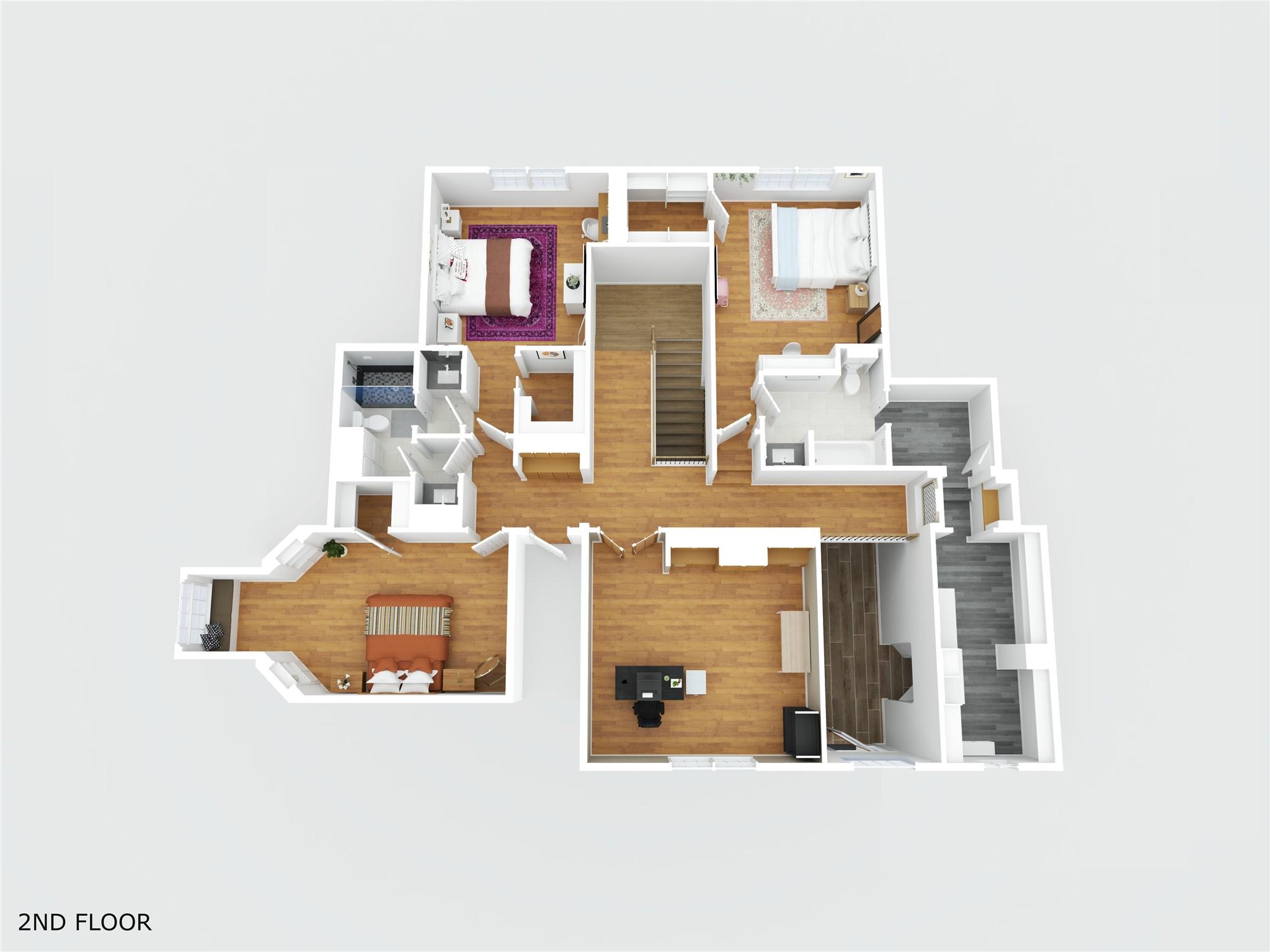 31 Stonecroft Place