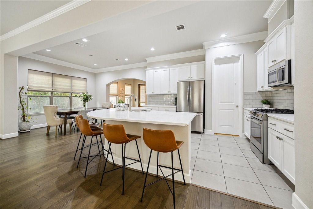 Photo of 5213 Rose Street, Houston, TX 77007 (MLS # 75855506)