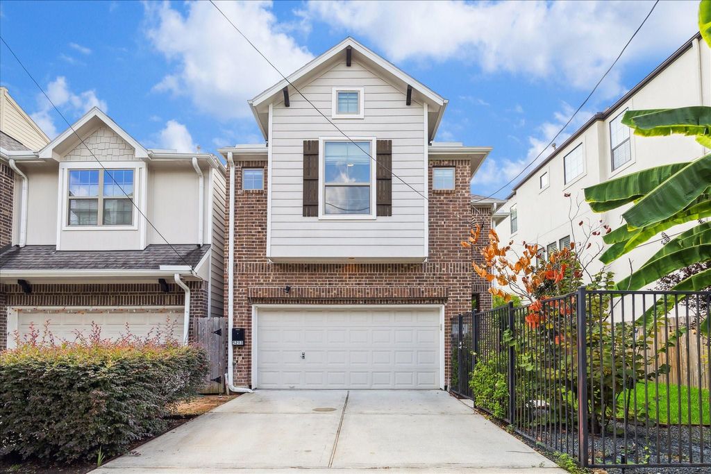 Photo of 5213 Rose Street, Houston, TX 77007 (MLS # 75855506)