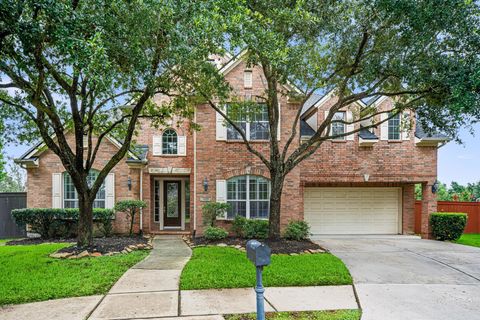 Photo of 6118 Durango Bay Lane, Houston, TX 77041 (MLS # 33434318)
