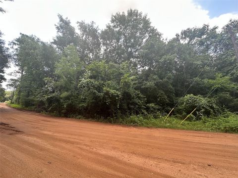 72 Live Oak Drive Plantersville TX 77363