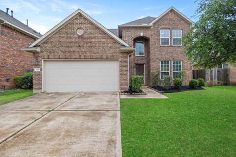 Photo of 24643 Lakecrest Pine Trail, Katy, TX 77493 (MLS # 84821914)