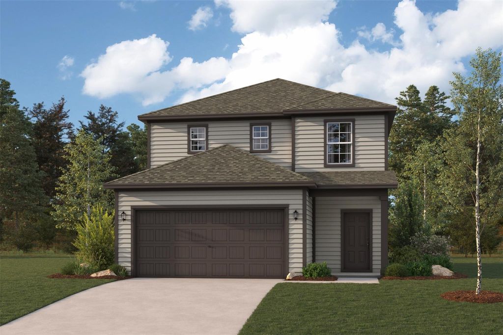 Photo of 19918 Park Mesa Lane, Porter, TX 77365 (MLS # 40421133)