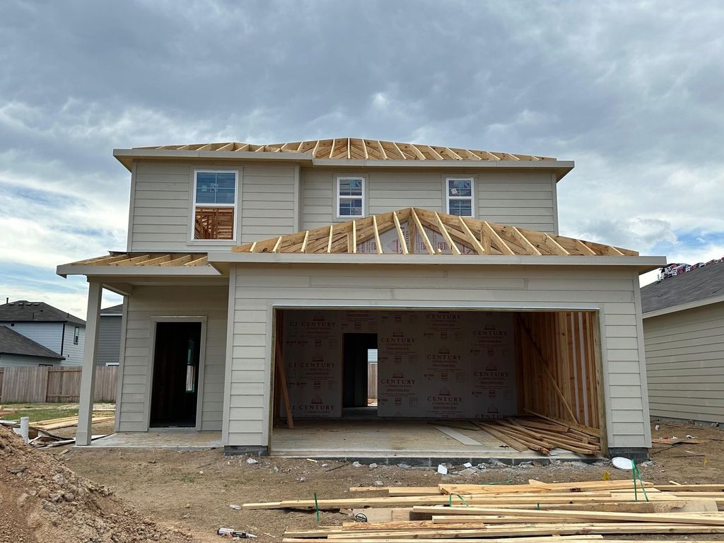 Photo of 19918 Park Mesa Lane, Porter, TX 77365 (MLS # 40421133)