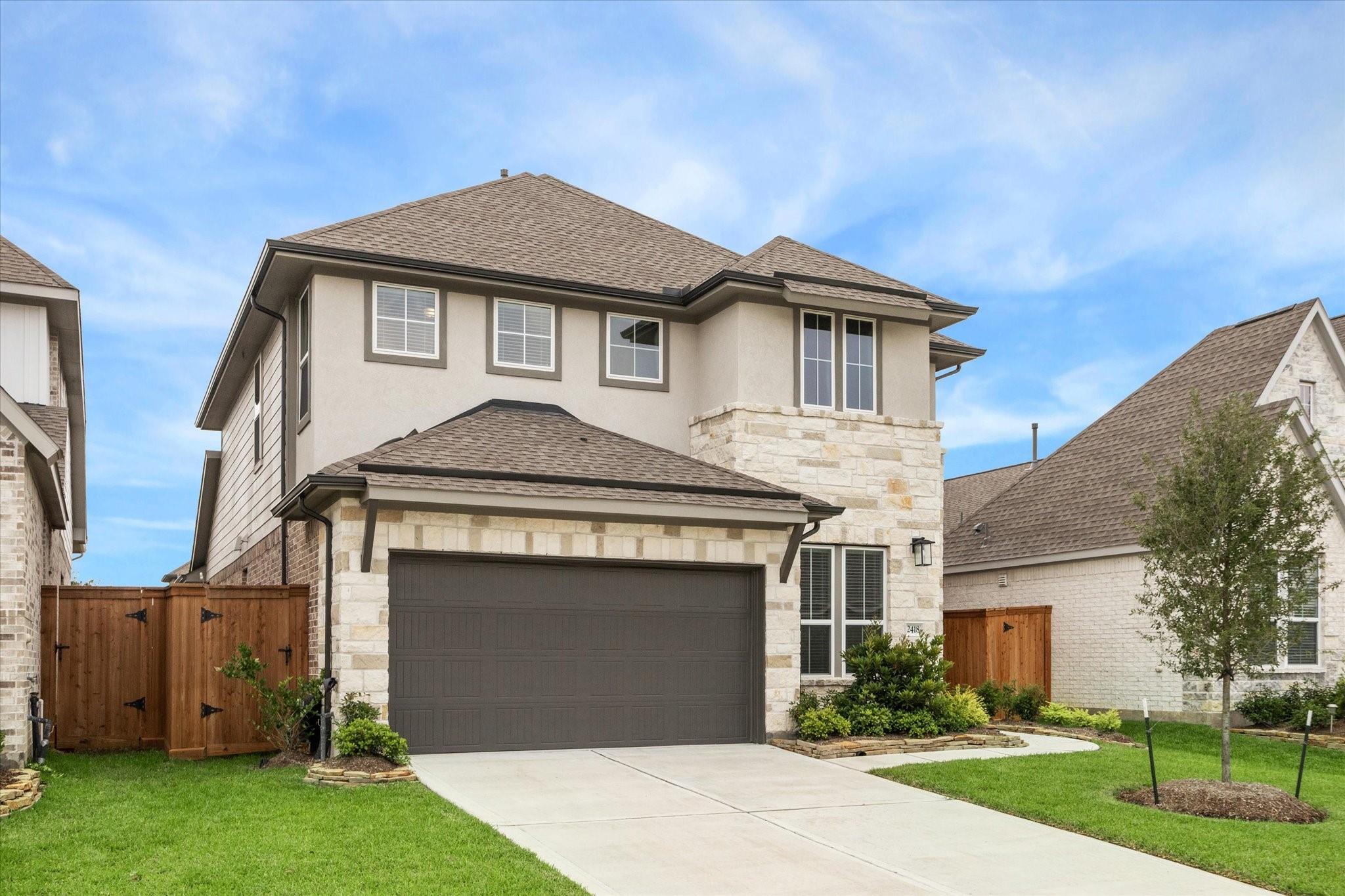 2418 Russet Forest Drive