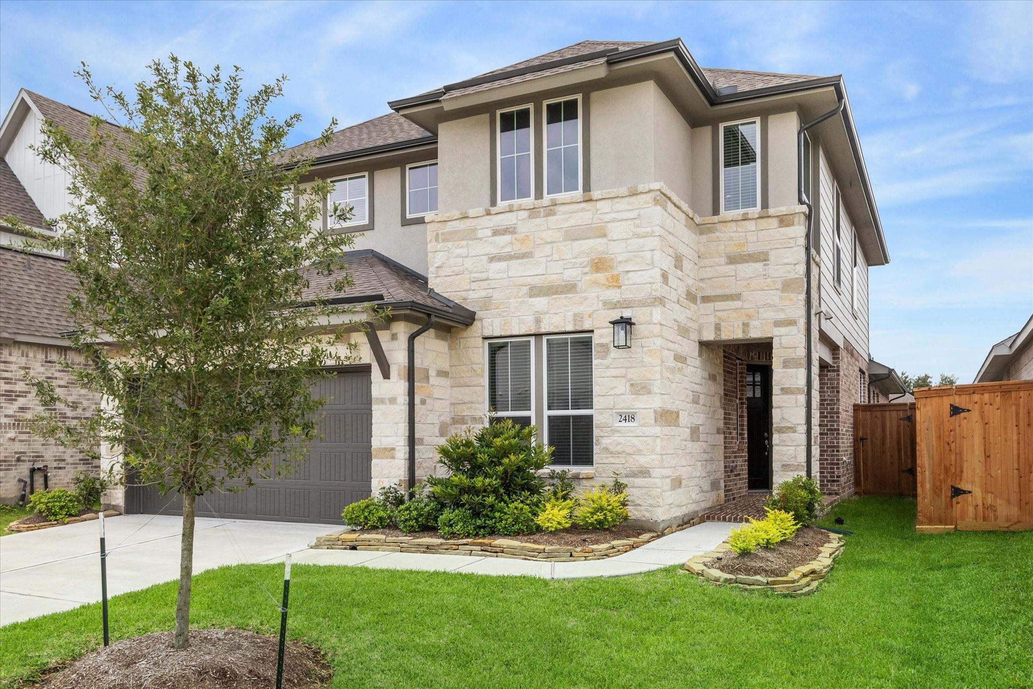 2418 Russet Forest Drive