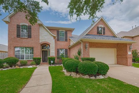 Photo of 3415 Monarch Meadow Lane, Pearland, TX 77581 (MLS # 62505448)