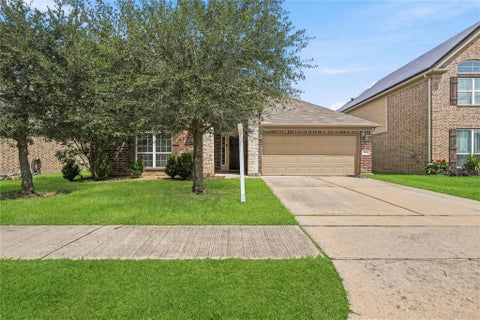 Photo of 3331 Single Ridge Way, Katy, TX 77493 (MLS # 22374548)