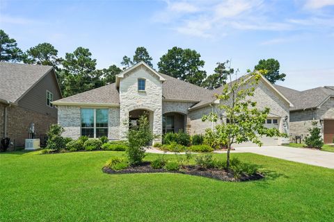 Photo of 413 New Forest Lane, Spring, TX 77382 (MLS # 63333879)