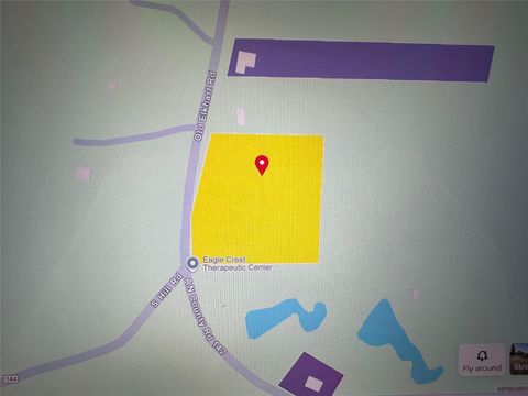 Vacant Land For Sale - 1163 An County Road 142<br/> Palestine, TX 75801