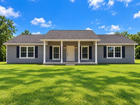 Photo of 610 County Road 4550, Spurger, TX 77660 (MLS # 30937840)