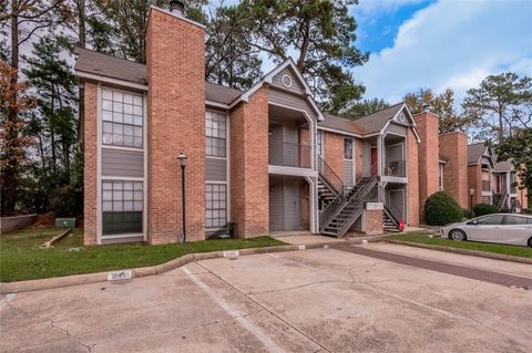Photo of 2402 Sycamore Avenue #A1, Huntsville, TX 77340 (MLS # 34690270)