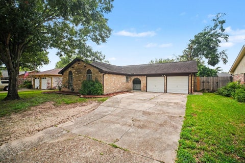 Photo of 16315 Deer Lick Drive, Houston, TX 77090 (MLS # 58298493)