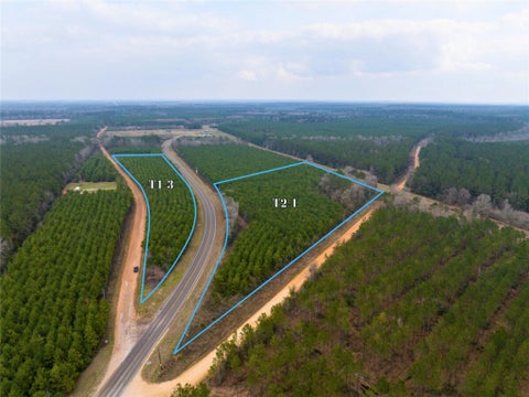 Vacant Land For Sale - 2 Menard Chapel Road<br/> Livingston, TX 77351