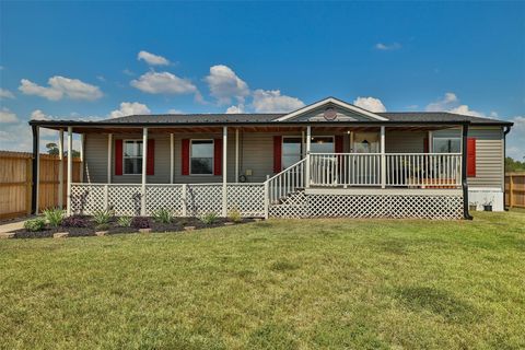 Photo of 531 Road 51022, Cleveland, TX 77327 (MLS # 35400926)