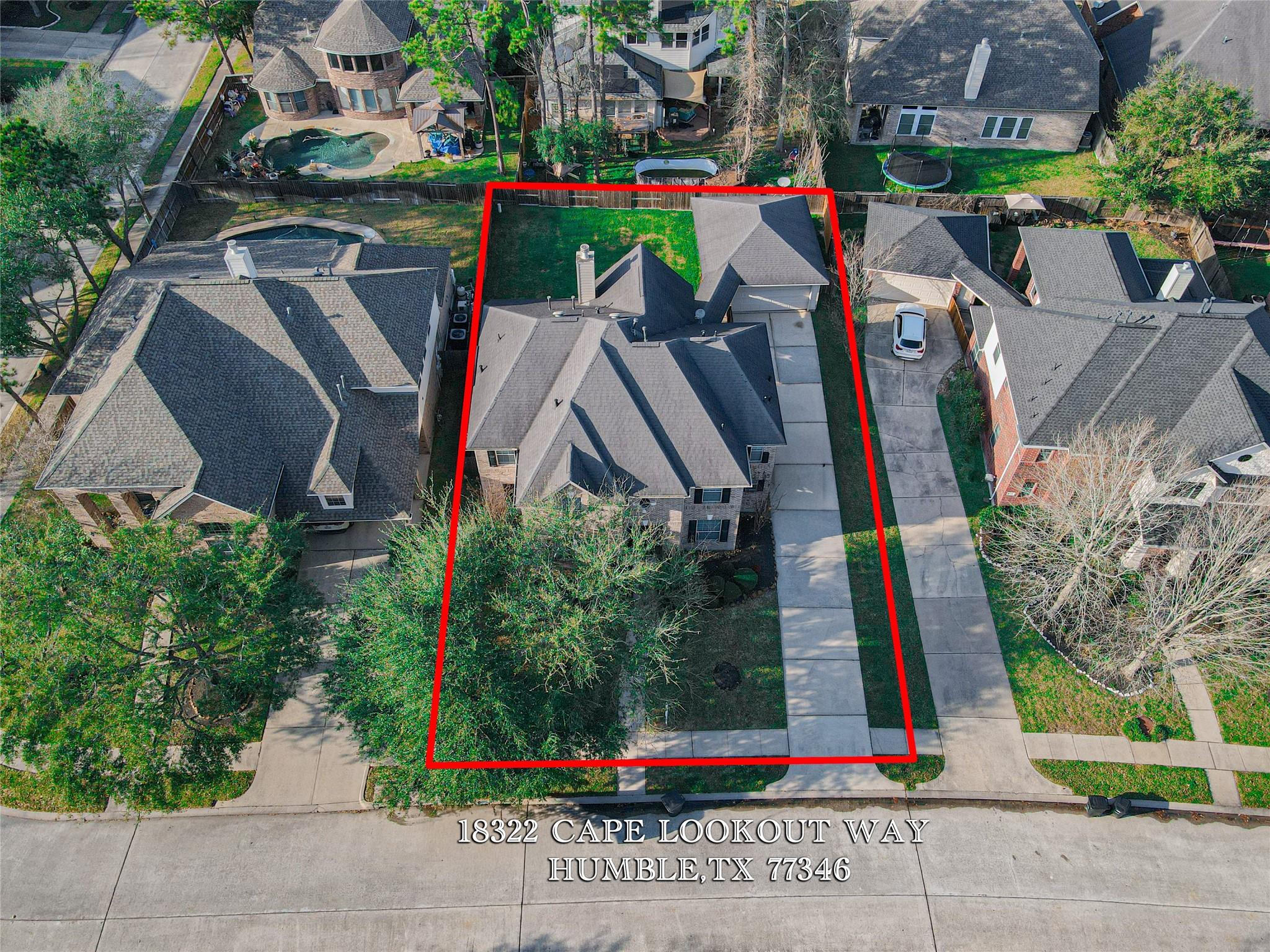 18322 Cape Lookout Way