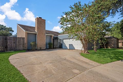 4511 Sylvan Glen Drive Houston TX 77084