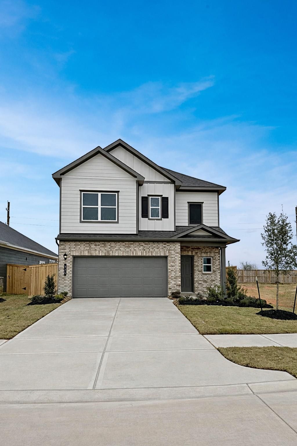 Photo of 325 Stone Placa Trail, Brookshire, TX 77423 (MLS # 13159178)