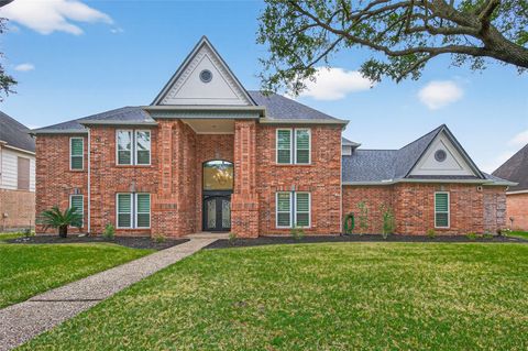 1411 Kelliwood Oaks Drive Katy TX 77450