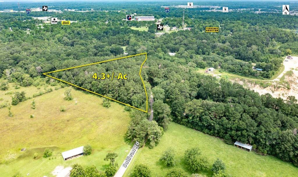 Photo of 20765 Sullivan Road, New Caney, TX 77357 (MLS # 39693825)