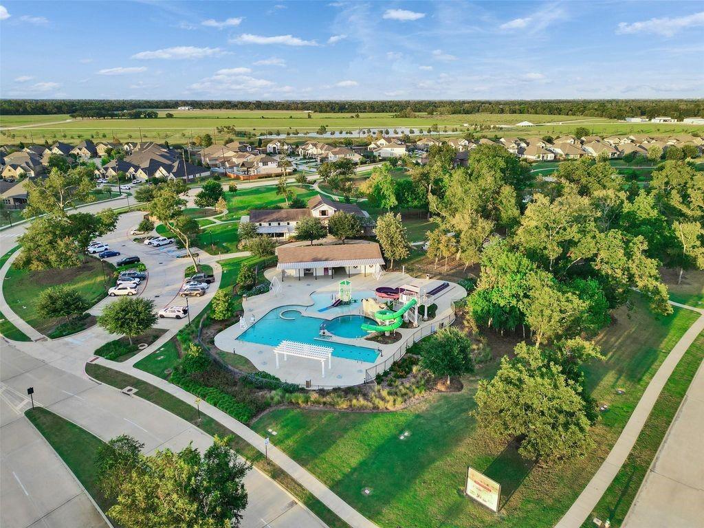 23311 Darst Field Trail